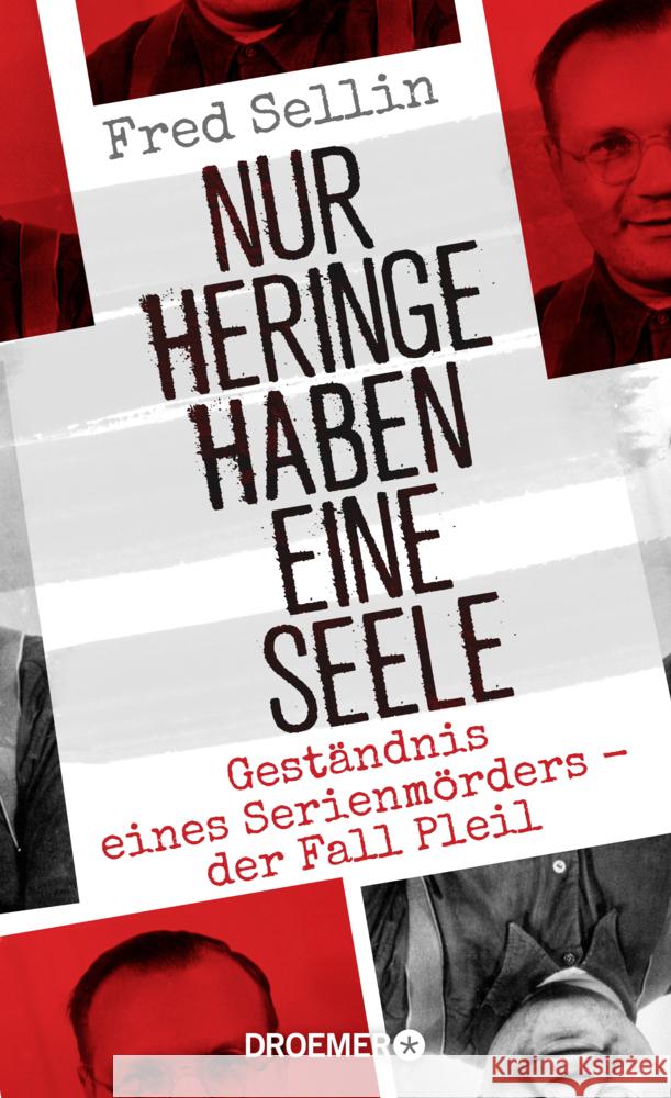 Nur Heringe haben eine Seele Sellin, Fred 9783426278383 Droemer/Knaur - książka