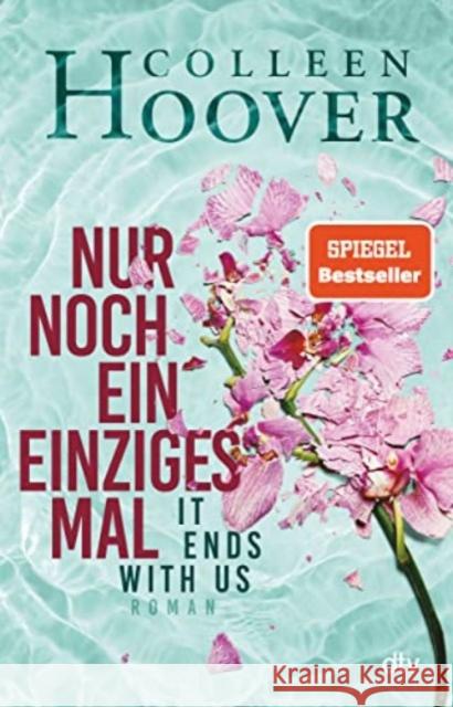 Nur noch ein einziges Mal Hoover, Colleen 9783423718622 DTV - książka