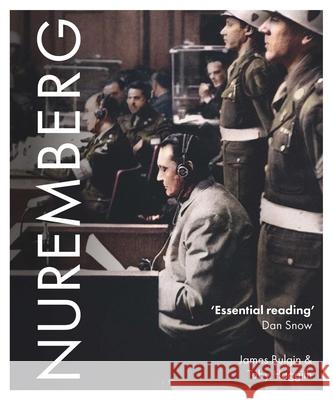 Nuremberg Toby Haggith 9781912423989 Imperial War Museum - książka