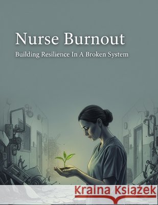 Nurse Burnout: Building Resilience In A Broken System Oshima, Honoka 9798170138524 Independently Published - książka