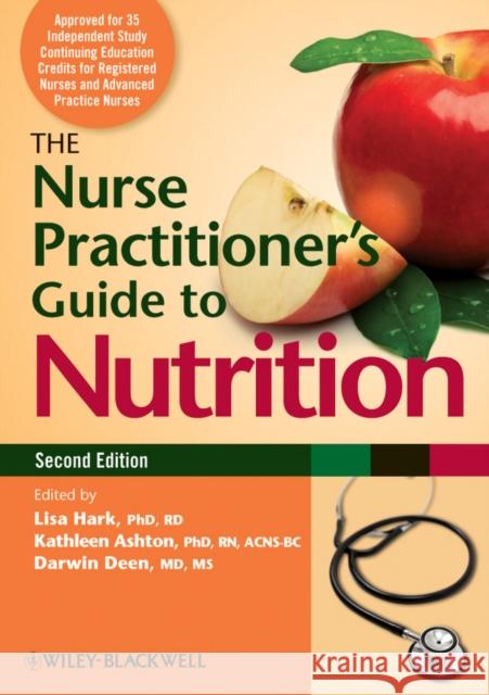 Nurse Practitioner's Guide to Hark, Lisa 9780470960462 Wiley-Blackwell - książka