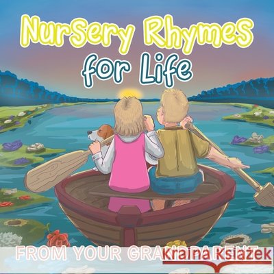 Nursery Rhymes for Life Pamela Smith Peacock 9781664195950 Xlibris Us - książka