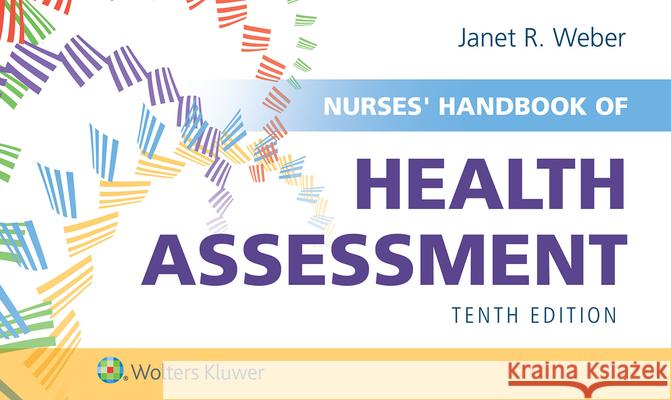Nurses' Handbook of Health Assessment Janet R. Weber 9781975161248 LWW - książka
