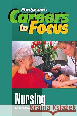 Nursing  9780894344749 Facts On File Inc - książka