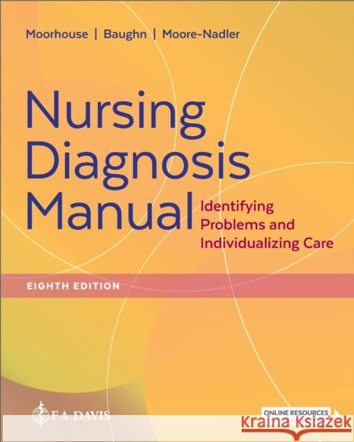 Nursing Diagnosis Manual Marilynn E. Doenges 9781719651004 F.A. Davis Company - książka
