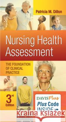 Nursing Health Assessment: The Foundation of Clinical Practice (Revised)  9780803644007 F.A. Davis Company - książka
