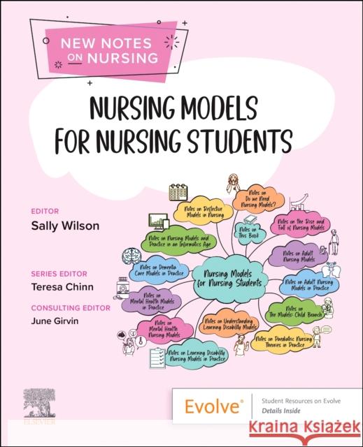 Nursing Models for Nursing Students Teresa Chinn Sally Wilson 9780323930734 Elsevier - książka