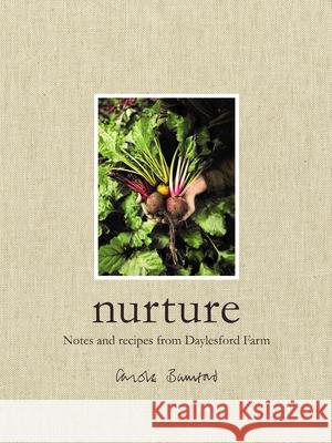 Nurture Carole Bamford 9781529985450 Ebury Publishing - książka