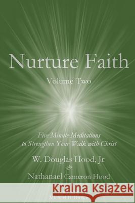 Nurture Faith Two Doug Hood Nathanael Hood 9781955581103 Parson's Porch - książka