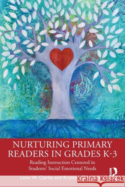 Nurturing Primary Readers in Grades K-3  9781032331454  - książka