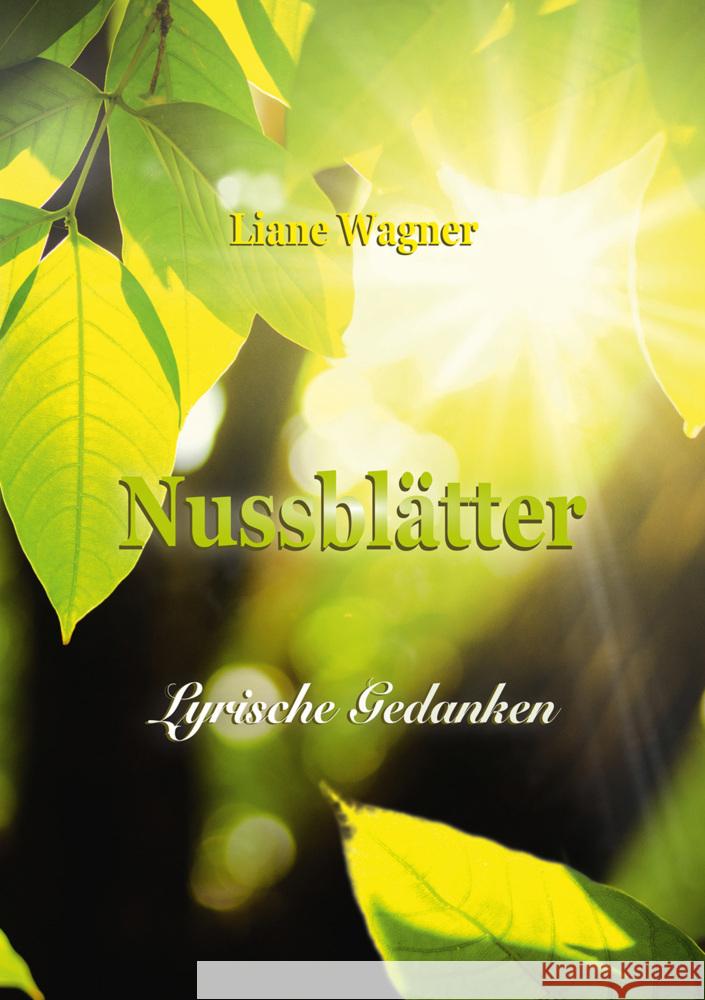 Nussblätter Wagner, Liane 9783956319174 Shaker Media - książka