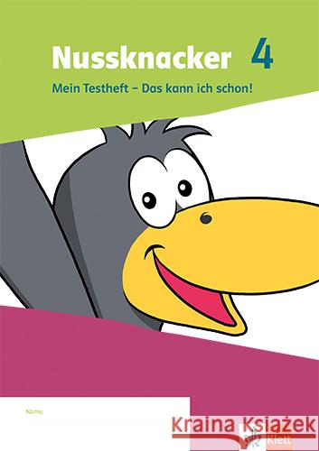 Nussknacker 4  9783122536428 Klett - książka