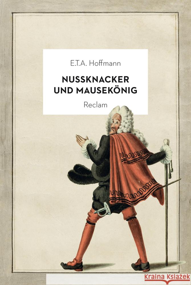 Nussknacker und Mausekönig Hoffmann, E. T. A. 9783150114032 Reclam, Ditzingen - książka