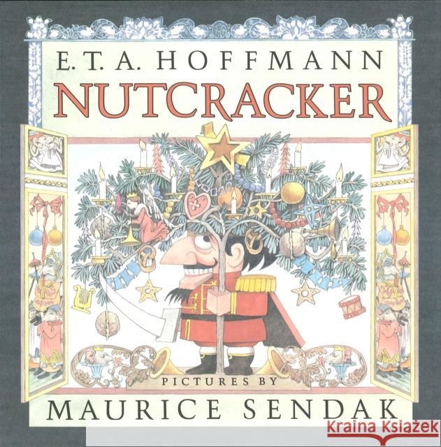 Nutcracker Hoffmann, E. T. a. 9780385348645  - książka