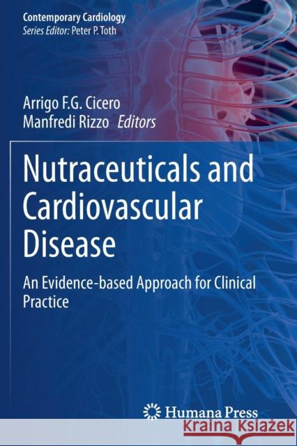 Nutraceuticals and Cardiovascular Disease: An Evidence-Based Approach for Clinical Practice Cicero, Arrigo F. G. 9783030626341 Humana - książka