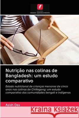 Nutri Asish Das 9786202854375 Edicoes Nosso Conhecimento - książka