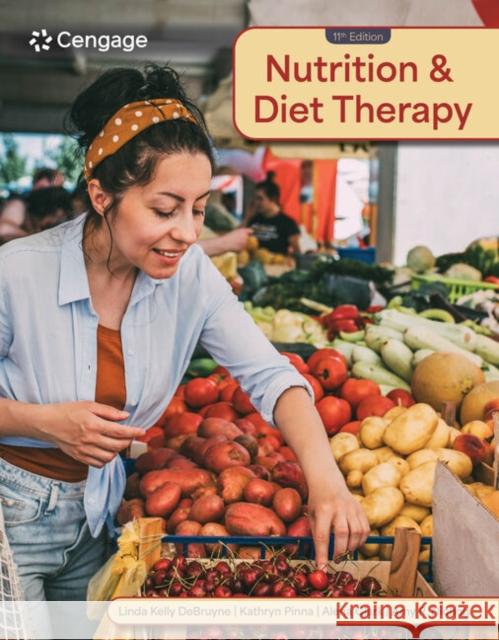 Nutrition & Diet Therapy Amy (Department of Nutrition, University of California, Davis) Nichols 9780357973899 Cengage Learning - książka