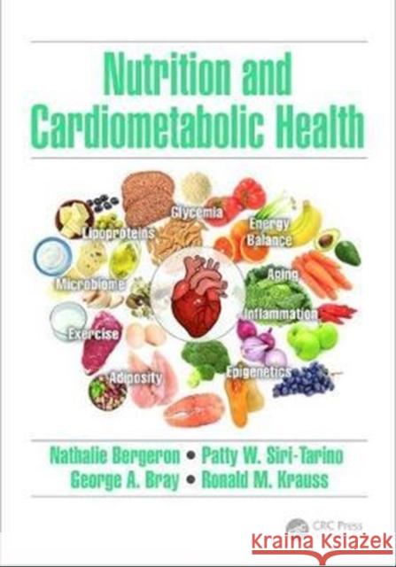 Nutrition and Cardiometabolic Health  9781498704267  - książka