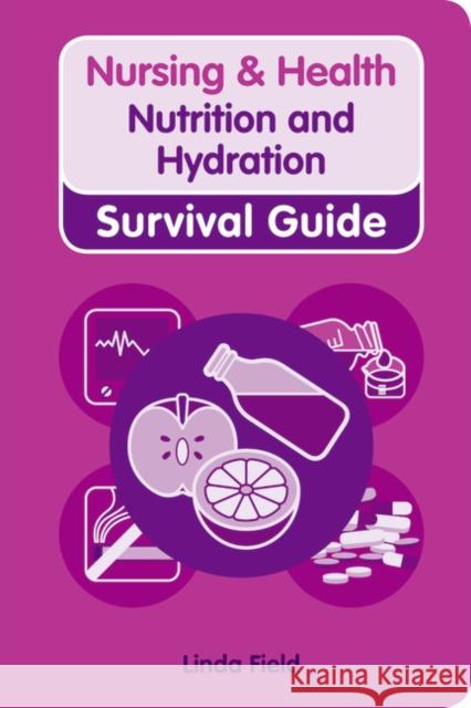 Nutrition and Hydration Linda Field 9780273728719 Pearson Education Limited - książka