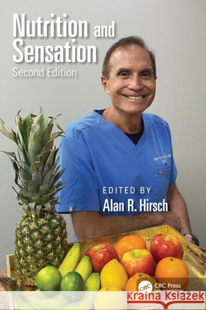 Nutrition and Sensation Alan R. Hirsch 9780367236182 CRC Press - książka