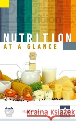 Nutrition at a Glance Madhvi Awasthi 9789388173063 Daya Pub. House - książka