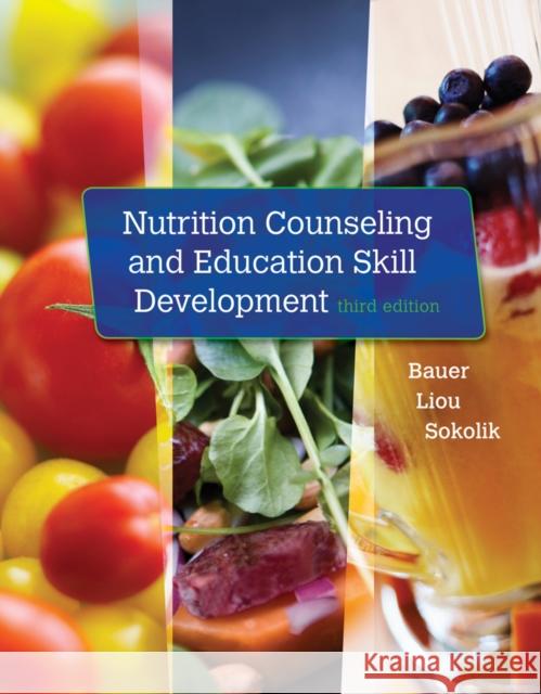 Nutrition Counseling and Education Skill Development  9781305252486 Thomson Brooks/Cole - książka