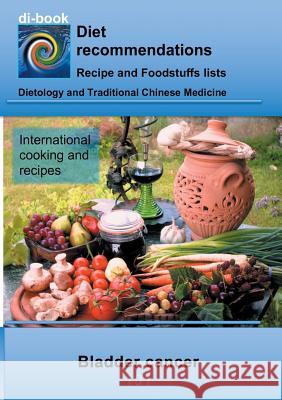 Nutrition during bladder cancer: E101 Nutrition during bladder cancer Miligui, Josef 9783746097787 Books on Demand - książka