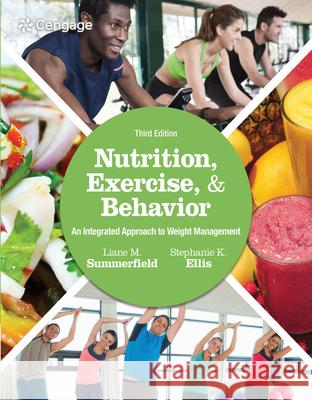 Nutrition, Exercise, and Behavior: An Integrated Approach to Weight Management  9781305258778 Thomson Brooks/Cole - książka