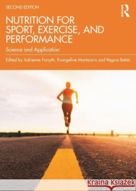 Nutrition for Sport, Exercise, and Performance  9781032342719 Taylor & Francis Ltd - książka