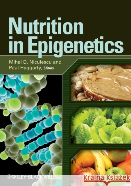 Nutrition in Epigenetics Mihai D. Niculescu 9780813816050 Blackwell Publishers - książka
