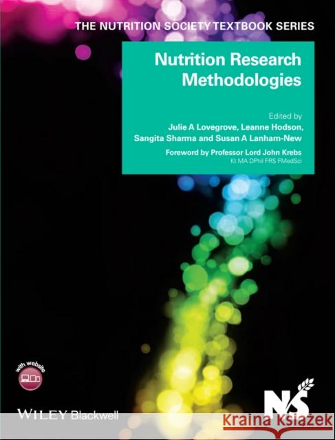 Nutrition Research Methodologies  9781118554678 John Wiley & Sons - książka