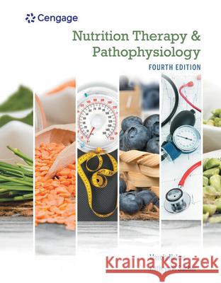 Nutrition Therapy and Pathophysiology Book Only Marcia Nelms Kathryn P. Sucher 9780357041710 Cengage Learning, Inc - książka