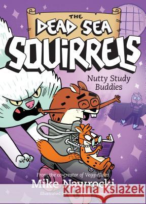 Nutty Study Buddies Michael Nawrocki 9781496435064 Tyndale House Publishers - książka