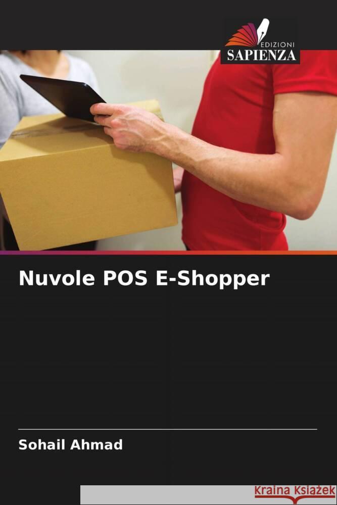 Nuvole POS E-Shopper Sohail Ahmad 9786207036516 Edizioni Sapienza - książka