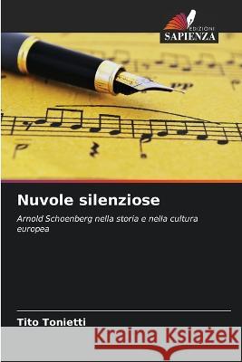 Nuvole silenziose Tito Tonietti 9786205758786 Edizioni Sapienza - książka