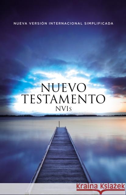 NVI Simplificada, Nuevo Testamento, Tapa R Zondervan 9780829771121 Vida Publishers - książka
