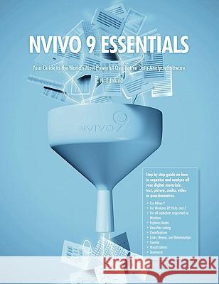 NVivo 9 Essentials Bengt Edhlund 9781446707623 Lulu.com - książka