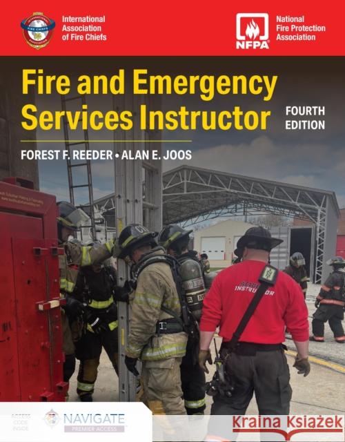 Nvpm: Fire and Emergency Services Instructor 4e with Navigate Premier International Association of Fire Chiefs 9781284301250 Jones & Bartlett Publishers - książka