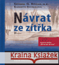 Návrat ze zítřka Elizabeth Sherrillová 9788086606453 Poznání - książka