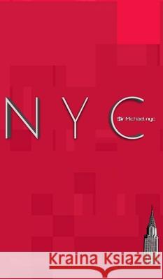 NYC iconic Chrysler building ruby red creative blank journal $ir Michael designer limited edition: NYC iconic Chrysler building ruby red creative blan Huhn, Michael 9781714749669 Blurb - książka