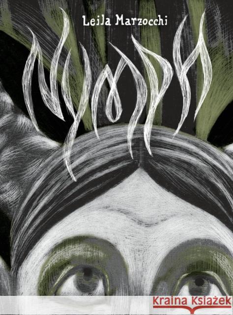 Nymph Leila Marzocchi 9781683963172 Fantagraphics Books - książka