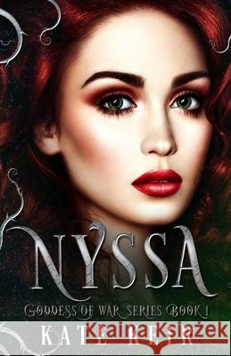 Nyssa Kate Keir 9781977760258 Createspace Independent Publishing Platform - książka