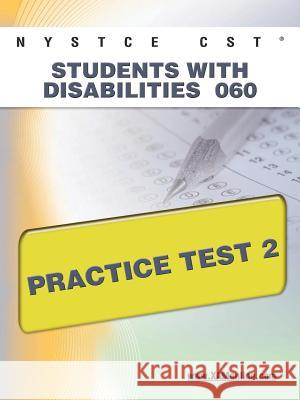 NYSTCE CST Students with Disabilities 060 Practice Test 2  9781607872320 Xamonline.com - książka
