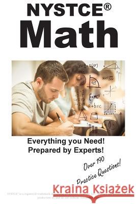NYSTCE Math Complete Test Preparation Inc 9781772451689 Complete Test Preparation Inc. - książka