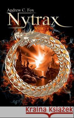 Nytrax: Das Phönixsiegel Andrew C Fox 9783752830859 Books on Demand - książka