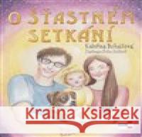 O šťastném setkání Sofie Helfertová 9788088104698 Krigl - książka