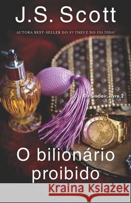 O bilionário proibido: Os Sinclair Klesck, Alice 9781946660282 Golden Unicorn Enterprises, Inc. - książka