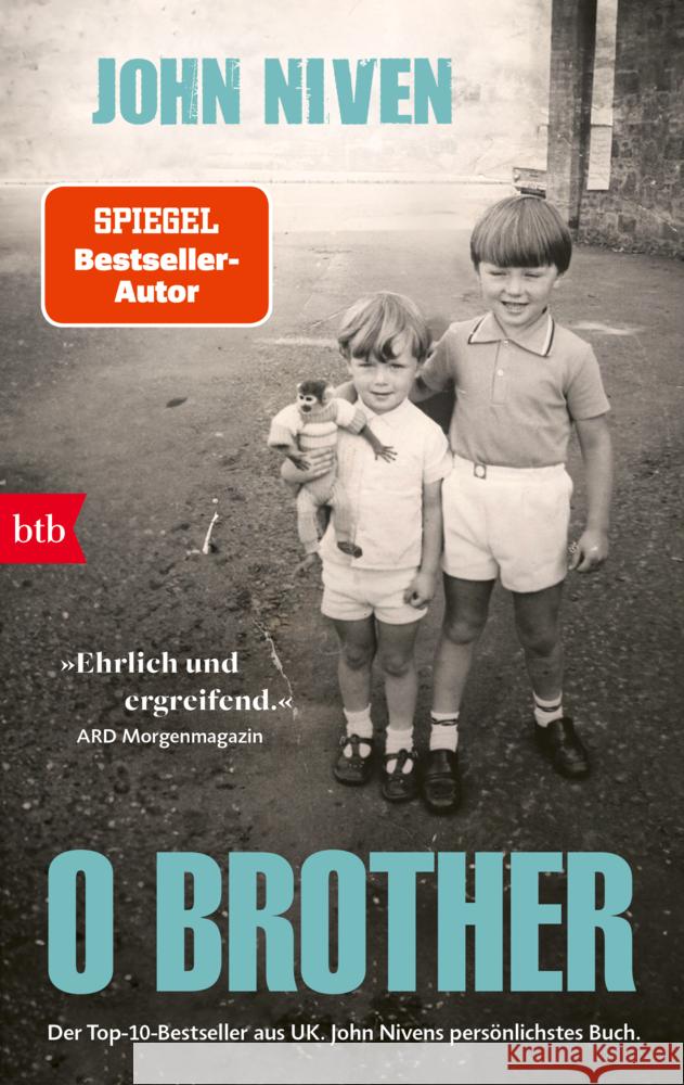 O Brother Niven, John 9783442775729 btb - książka