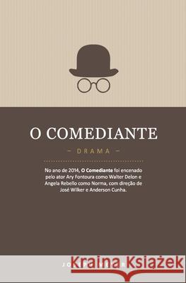 O Comediante Joseph Meyer 9781520686400 Independently Published - książka