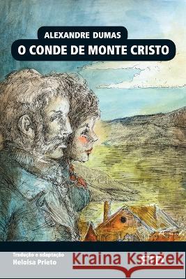 O conde de monte Cristo Alexandre Dumas 9788532292506 Editora Ftd S.A. - książka